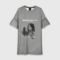 Детское платье 3D Bon Jovi