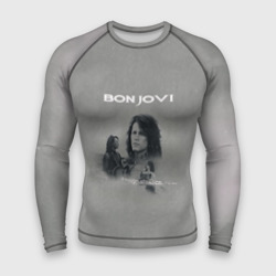 Мужской рашгард 3D Bon Jovi