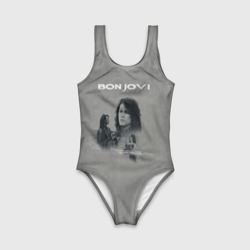 Детский купальник 3D Bon Jovi - фото 2