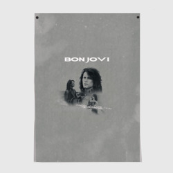 Постер Bon Jovi