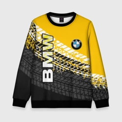 Детский свитшот 3D BMW