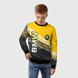 Детский свитшот 3D BMW - фото 2