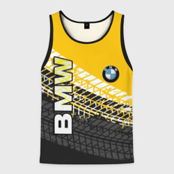Мужская майка 3D BMW
