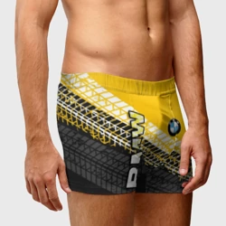 Мужские трусы 3D BMW - фото 2