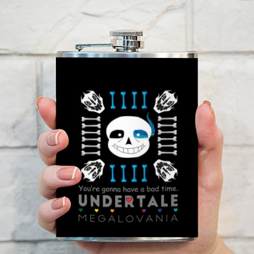 Газировка undertale