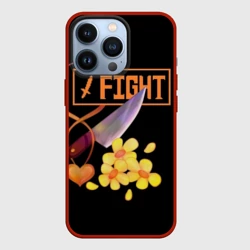 Чехол для iPhone 13 Pro Fight