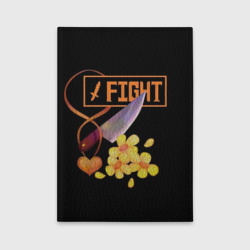 Обложка для автодокументов Fight