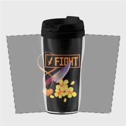Термокружка-непроливайка Fight - фото 2