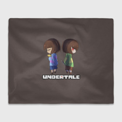 Плед 3D Undertale