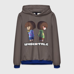 Мужская толстовка 3D Undertale