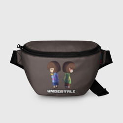 Поясная сумка 3D Undertale