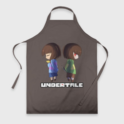 Фартук 3D Undertale