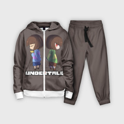 Детский костюм 3D Undertale