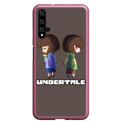 Чехол для Honor 20 Undertale