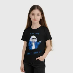 Детская футболка 3D Undertale - фото 2