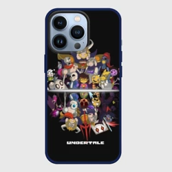 Чехол для iPhone 13 Pro Undertale