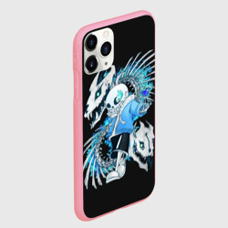 Чехол для iPhone 11 Pro Max матовый Undertale - фото 2
