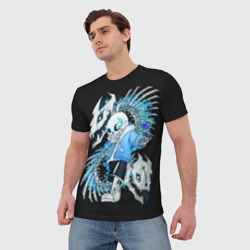 Мужская футболка 3D Undertale - фото 2