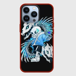 Чехол для iPhone 13 Pro Undertale