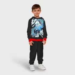 Детский костюм с толстовкой 3D Undertale - фото 2