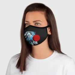 Маска из неопрена Undertale - фото 2