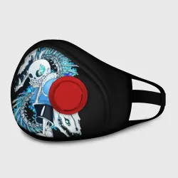 Маска из неопрена Undertale