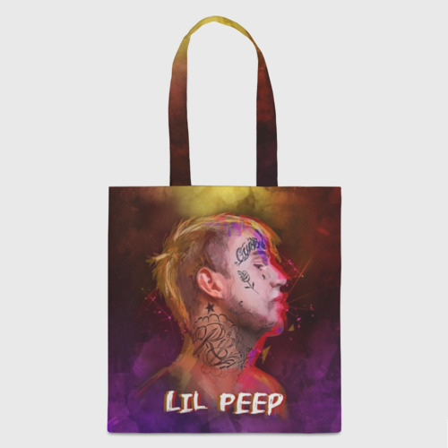 Шоппер 3D Lil Peep ART