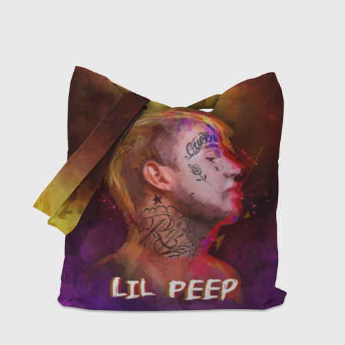 Шоппер 3D Lil Peep ART - фото 4