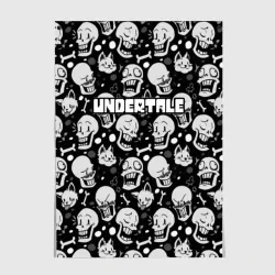 Постер Undertale