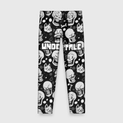 Детские леггинсы 3D Undertale