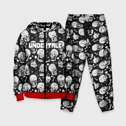 Детский костюм 3D Undertale