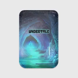 Картхолдер Magsafe магнитный Undertale