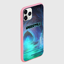 Чехол для iPhone 11 Pro Max матовый Undertale - фото 2