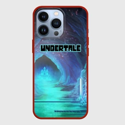 Чехол для iPhone 13 Pro Undertale
