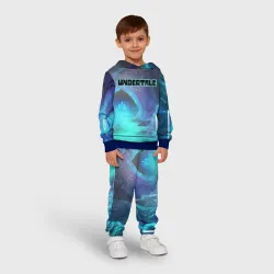 Детский костюм с толстовкой 3D Undertale - фото 2