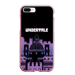 Чехол для iPhone 7Plus/8 Plus матовый Undertale