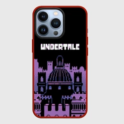 Чехол для iPhone 13 Pro Undertale