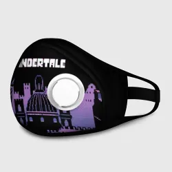 Маска из неопрена Undertale