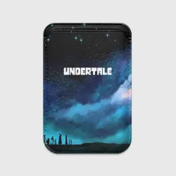 Картхолдер Magsafe магнитный Undertale