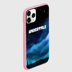 Чехол для iPhone 11 Pro Max матовый Undertale - фото 2