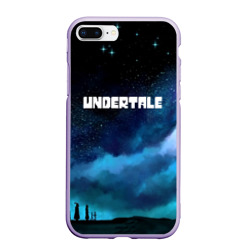 Чехол для iPhone 7Plus/8 Plus матовый Undertale