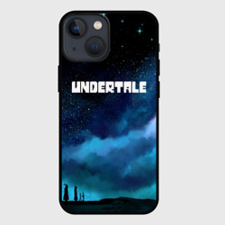 Чехол для iPhone 13 mini Undertale