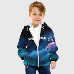 Детская куртка 3D Undertale - фото 2