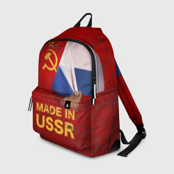 Рюкзак 3D Made IN USSR