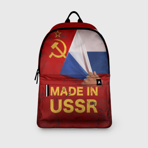 Рюкзак 3D Made IN USSR - фото 4