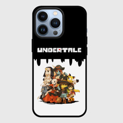 Чехол для iPhone 13 Pro Undertale