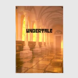 Постер Undertale