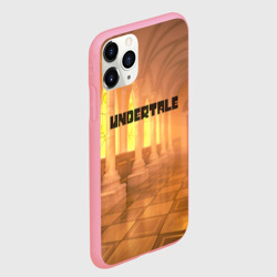 Чехол для iPhone 11 Pro Max матовый Undertale - фото 2