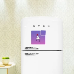 Магнитный плакат 3Х3 K-POP BTS - фото 2