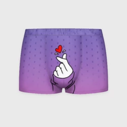 Мужские трусы 3D K-POP BTS